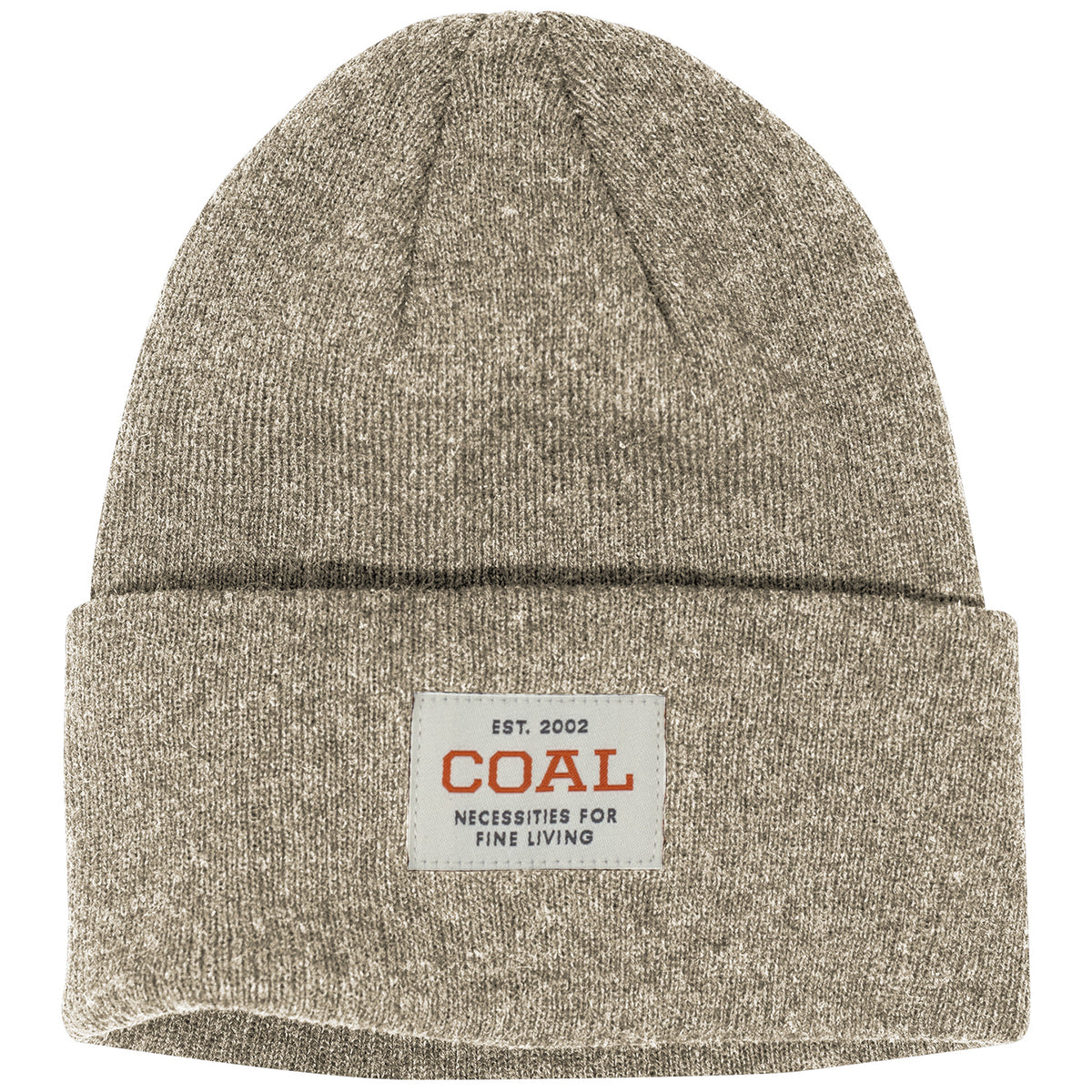 Coal The Recycled Uniform Beanie Natural