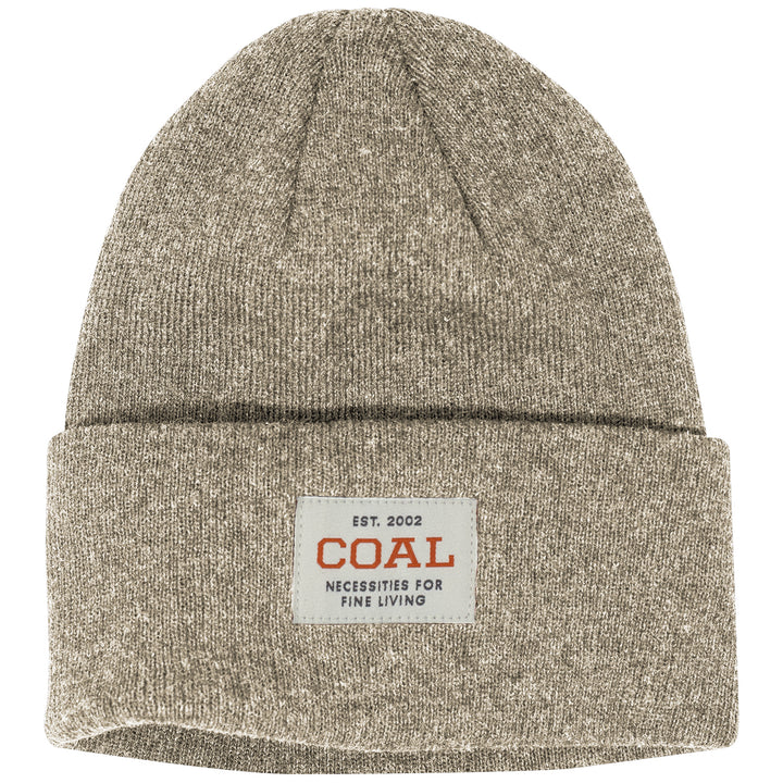 Coal The Recycled Uniform Beanie Natural