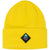 Coal The Omak Beanie Yellow
