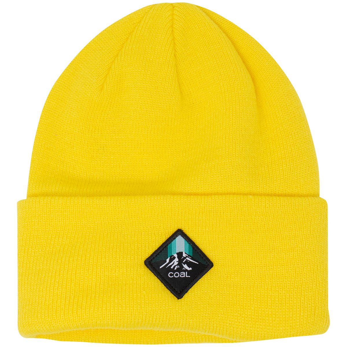 Coal The Omak Beanie Yellow