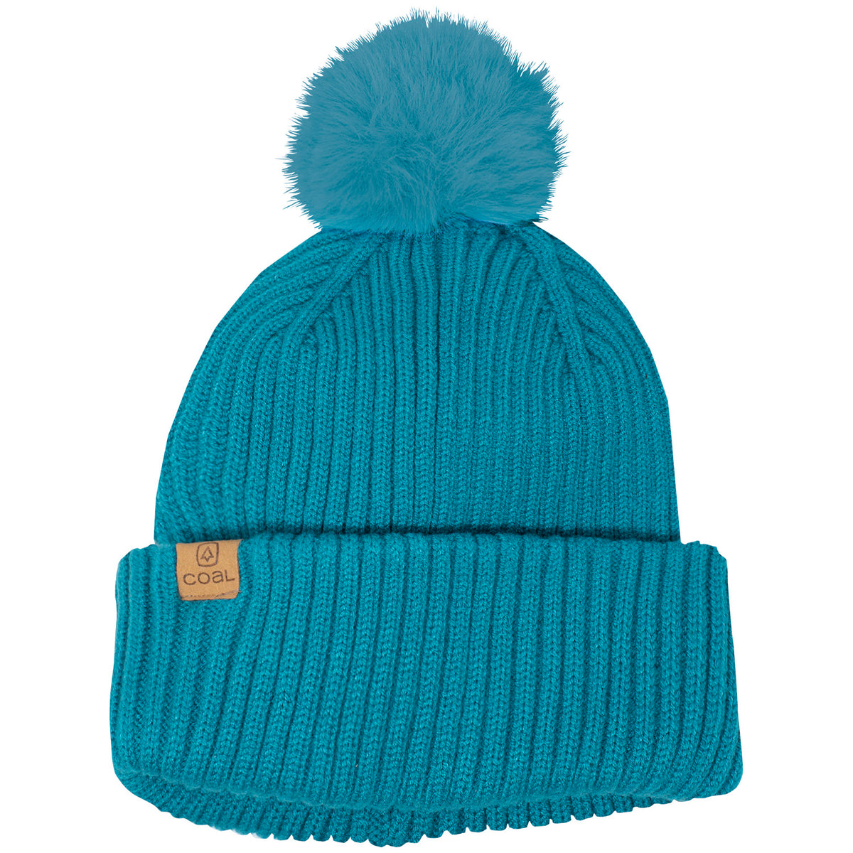 Coal The Willow Beanie - Women's Teal