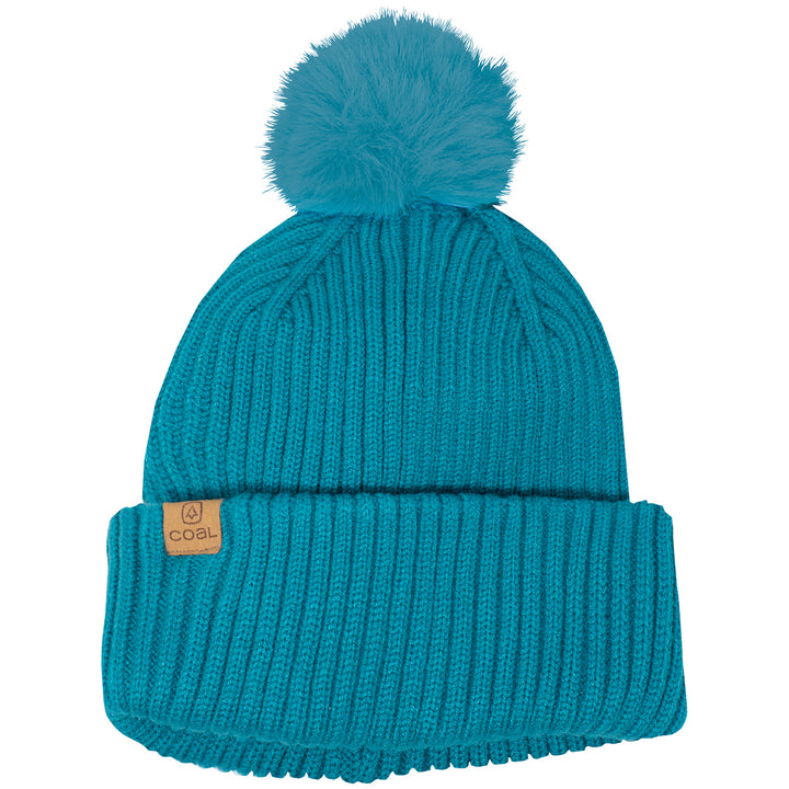 Coal The Willow Beanie - Women's Teal