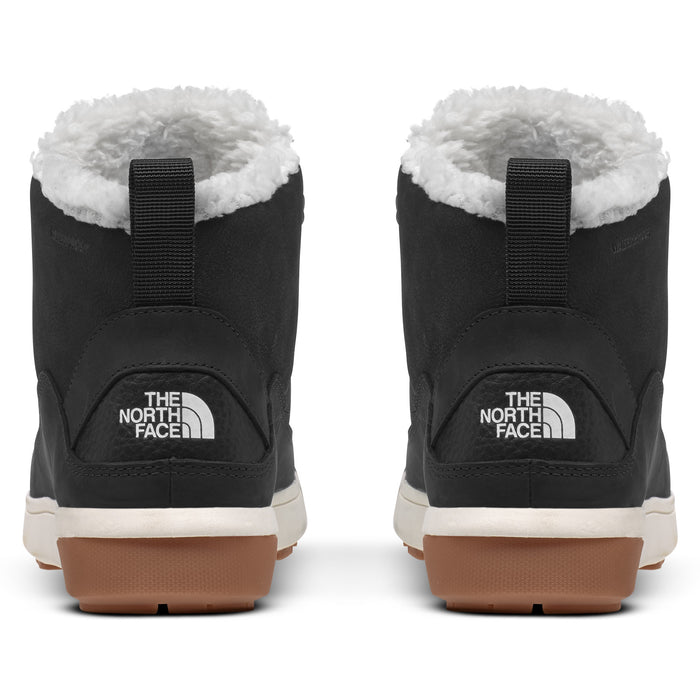 The North Face Sierra Mid Lace Boots - Women's TNF Black/Gardenia White