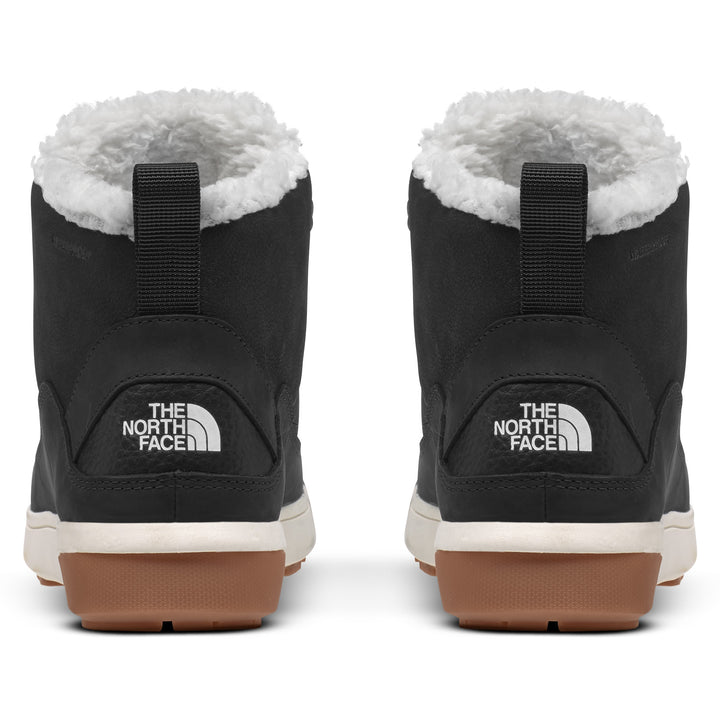 The North Face Sierra Mid Lace Boots - Women's TNF Black/Gardenia White