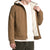 The North Face Cuchillo Insulated Full Zip Hoodie - Men's Utility Brown