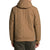 The North Face Cuchillo Insulated Full Zip Hoodie - Men's Utility Brown