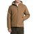 The North Face Cuchillo Insulated Full Zip Hoodie - Men's Utility Brown