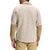 The North Face Gordon Lyon Shacket - Men's Bleached Sand Heather/Kelp Tan