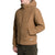 The North Face Cuchillo Insulated Full Zip Hoodie - Men's Utility Brown