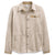 The North Face Gordon Lyon Shacket - Men's Bleached Sand Heather/Kelp Tan