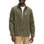 The North Face Quilted Overshirt - Men's Burnt Olive Green Heather/New Taupe Green