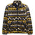 The North Face Printed Campshire Full Zip Jacket - Men's Arrowwood Yellow TNF Mountain Fairisle Print