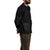Autumn Evergreen Fleece Shacket - Men's Black