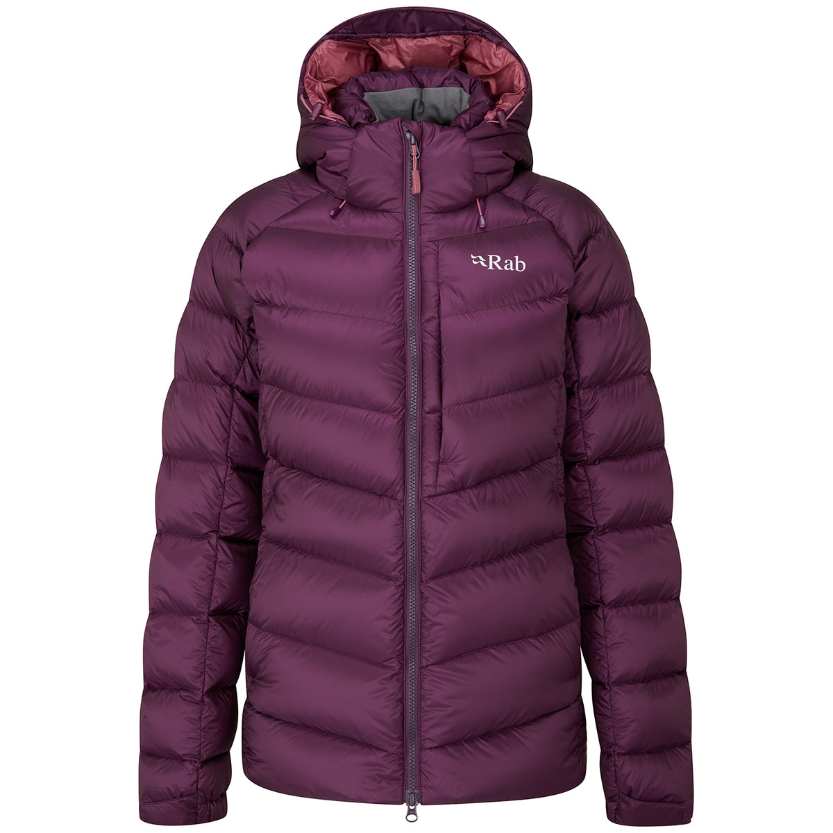 Rab® Axion Pro Jacket - Women's Eggplant