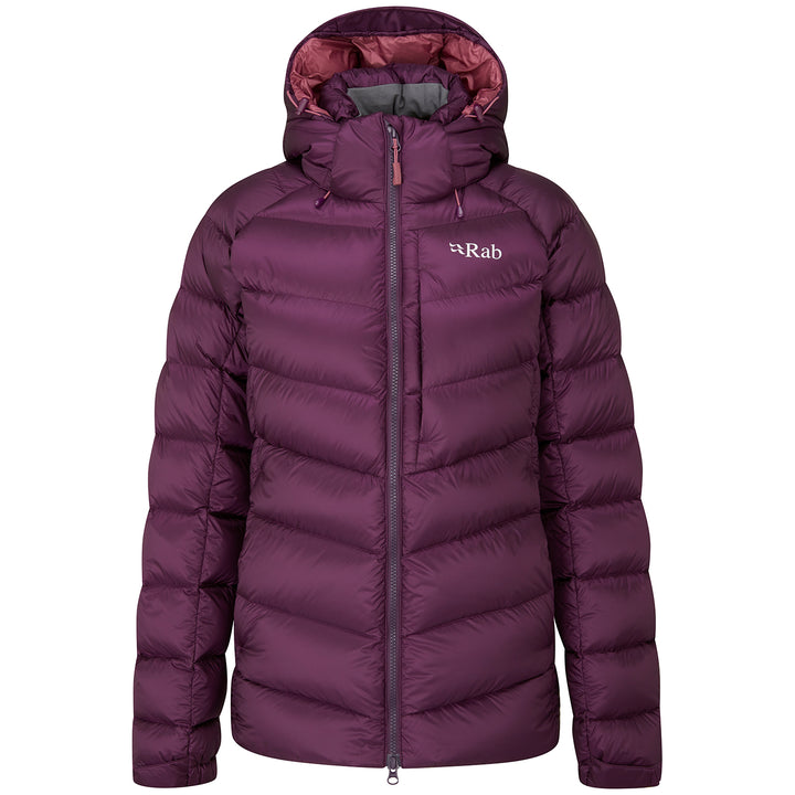 Rab® Axion Pro Jacket - Women's Eggplant