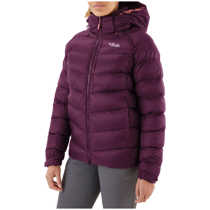 Rab® Axion Pro Jacket - Women's Eggplant