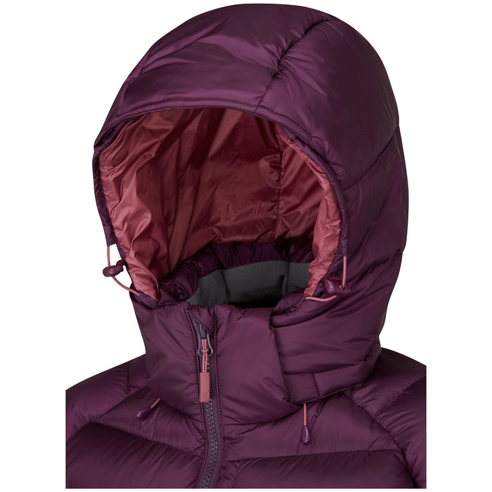 Rab® Axion Pro Jacket - Women's Eggplant