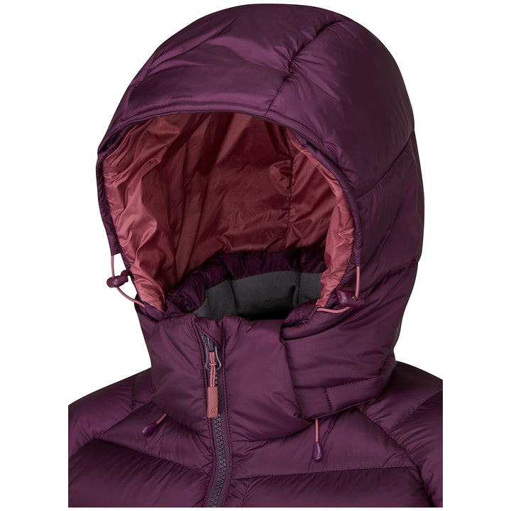 Rab® Axion Pro Jacket - Women's Eggplant