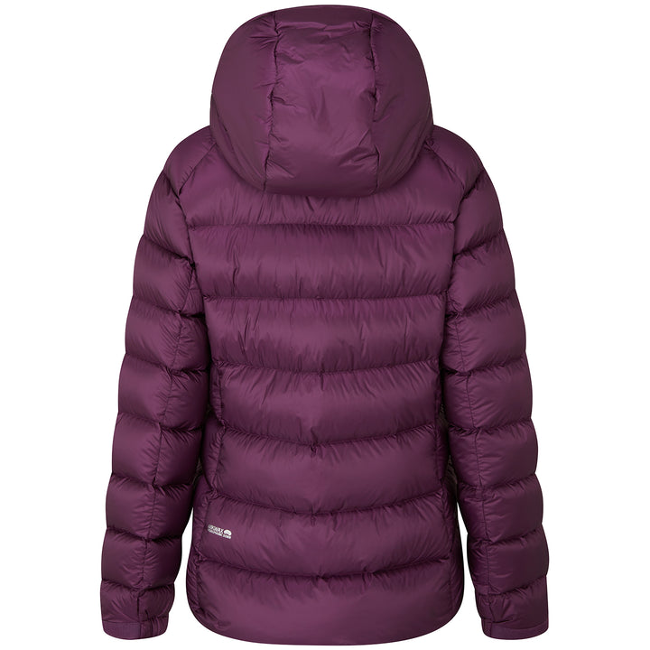 Rab® Axion Pro Jacket - Women's Eggplant