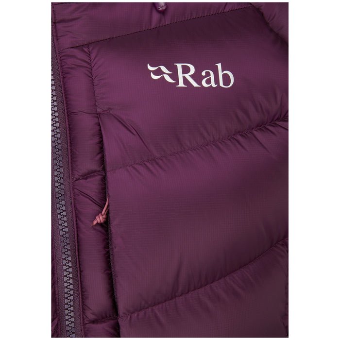Rab® Axion Pro Jacket - Women's Eggplant