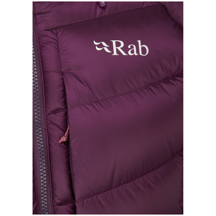 Rab® Axion Pro Jacket - Women's Eggplant