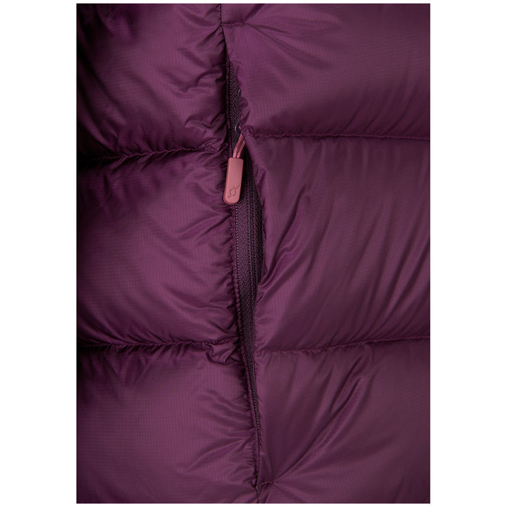 Rab® Axion Pro Jacket - Women's Eggplant