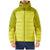 Rab® Infinity Alpine Down Jacket - Men's Aspen Green/Zest