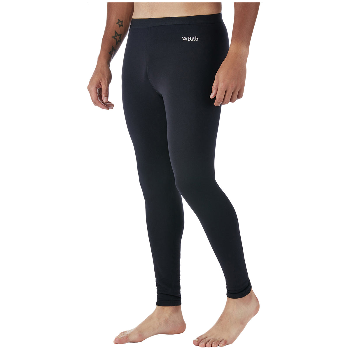 Rab® Power Stretch Pro Pants - Men's Black