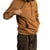Autumn Brand Hoodie - Men's Saddle