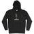 Autumn Old Man Hoodie - Men's Black