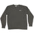 Autumn Endless Crewneck Sweatshirt - Men's Pigment Black