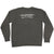 Autumn Endless Crewneck Sweatshirt - Men's Pigment Black