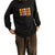 Autumn Garden Long-Sleeve T-Shirt - Men's Black