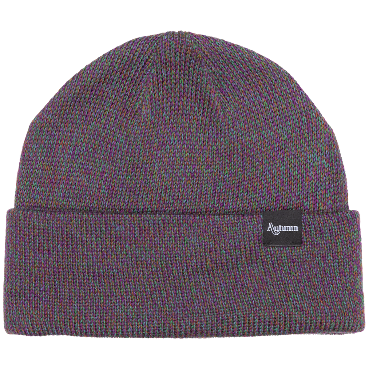 Autumn Simple Cosmic Beanie Aurora