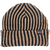 Autumn Simple Chunky Beanie Black