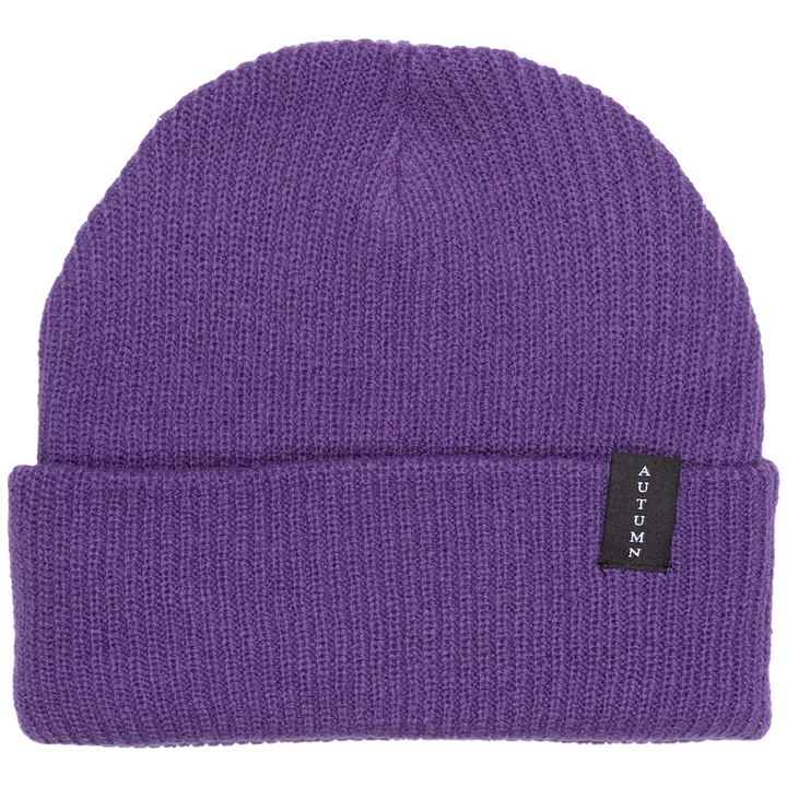 Autumn Select Beanie Purple