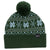 Autumn Surplus Wonderland Beanie Forest Green