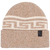 Autumn Surplus Sustainable Beanie Brown Marl