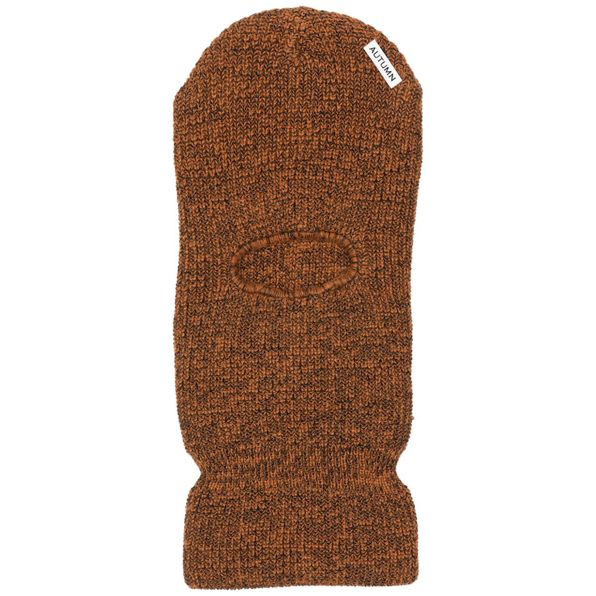 Autumn Marl Balaclava Black/Sandstone Marl