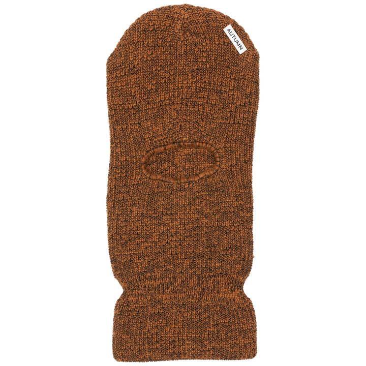 Autumn Marl Balaclava Black/Sandstone Marl