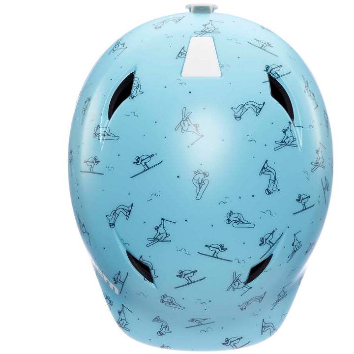 Bern Camino Helmet - Little Kids' Satin Mogul