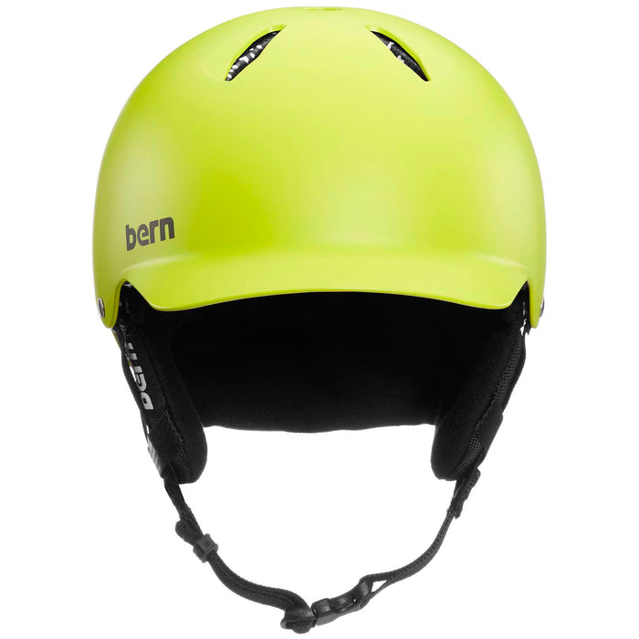 Bern Bandito EPS MIPS Helmet - Kids' Matte Lime