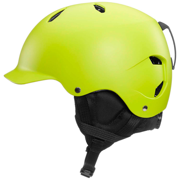 Bern Bandito EPS MIPS Helmet - Kids' Matte Lime