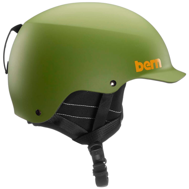 Bern Baker EPS Helmet Matte Olive