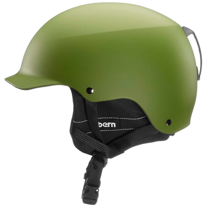 Bern Baker EPS Helmet Matte Olive