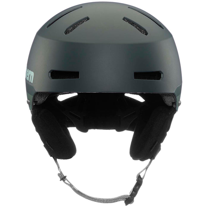 Bern Macon 2.0 MIPS Helmet Retro Forest Green