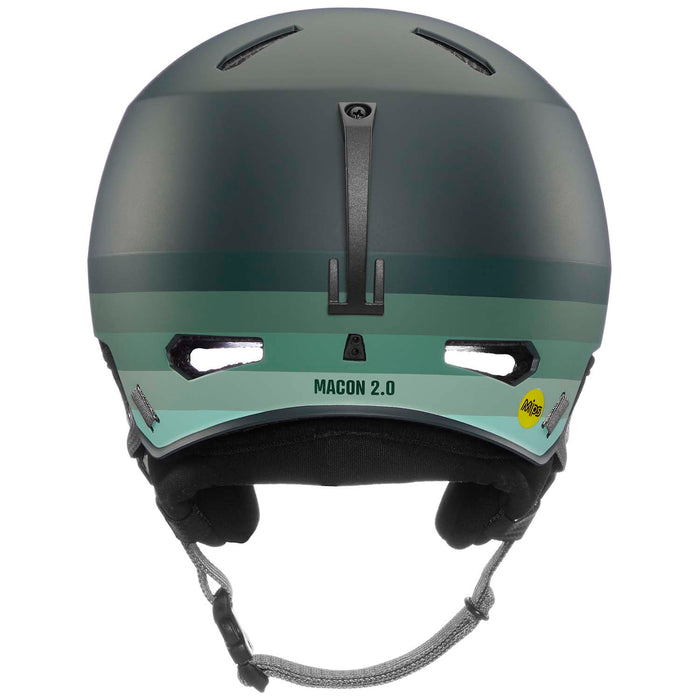Bern Macon 2.0 MIPS Helmet Retro Forest Green