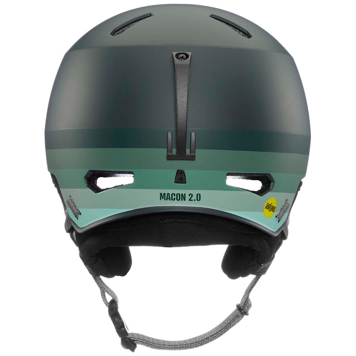 Bern Macon 2.0 MIPS Helmet Retro Forest Green