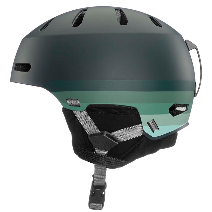 Bern Macon 2.0 MIPS Helmet Retro Forest Green
