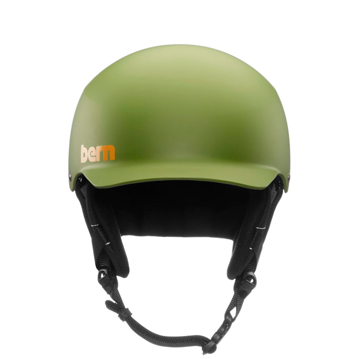 Bern Baker EPS Helmet Matte Olive